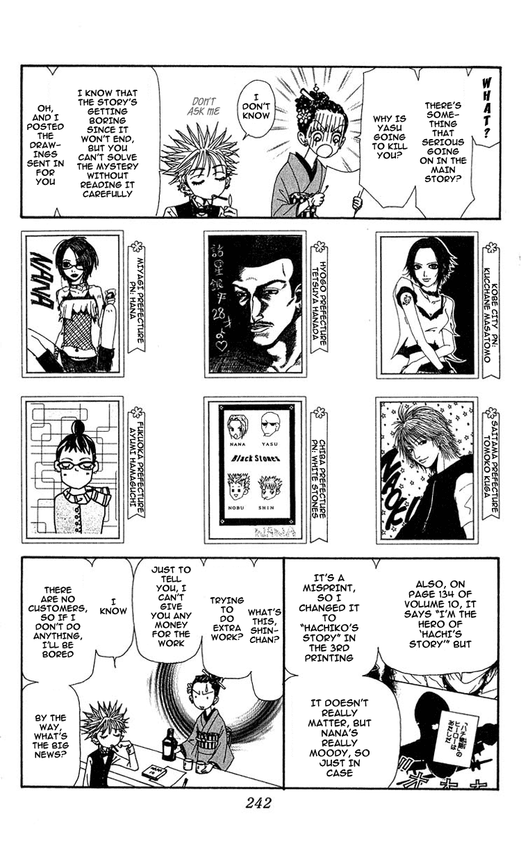 Read Nana Manga Online