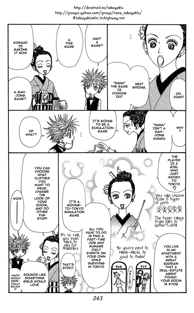 Read Nana Manga Online