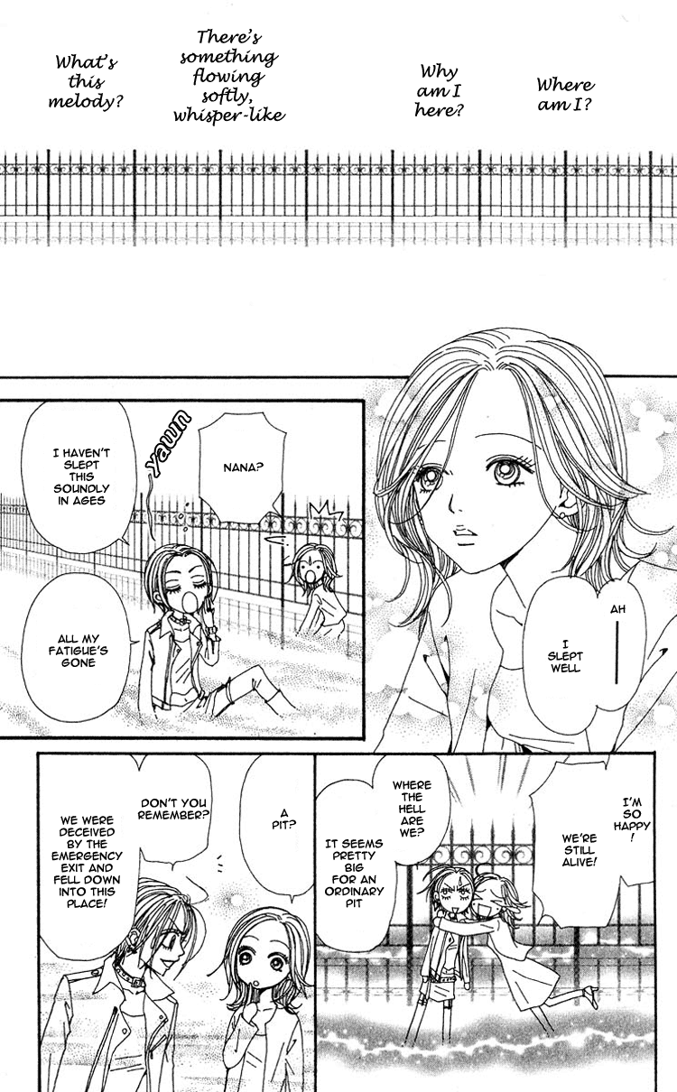 Read Nana Manga Online