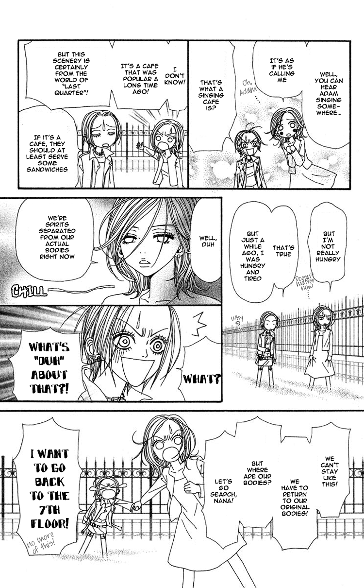 Read Nana Manga Online