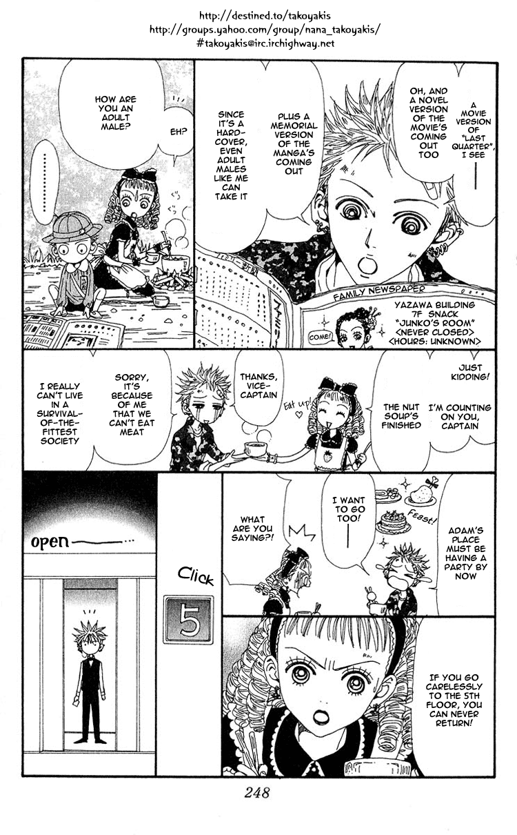 Read Nana Manga Online