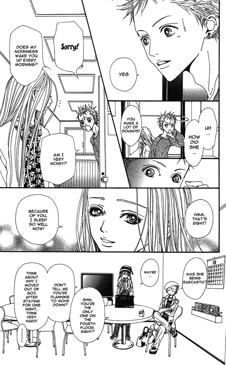 Read Nana Manga Online