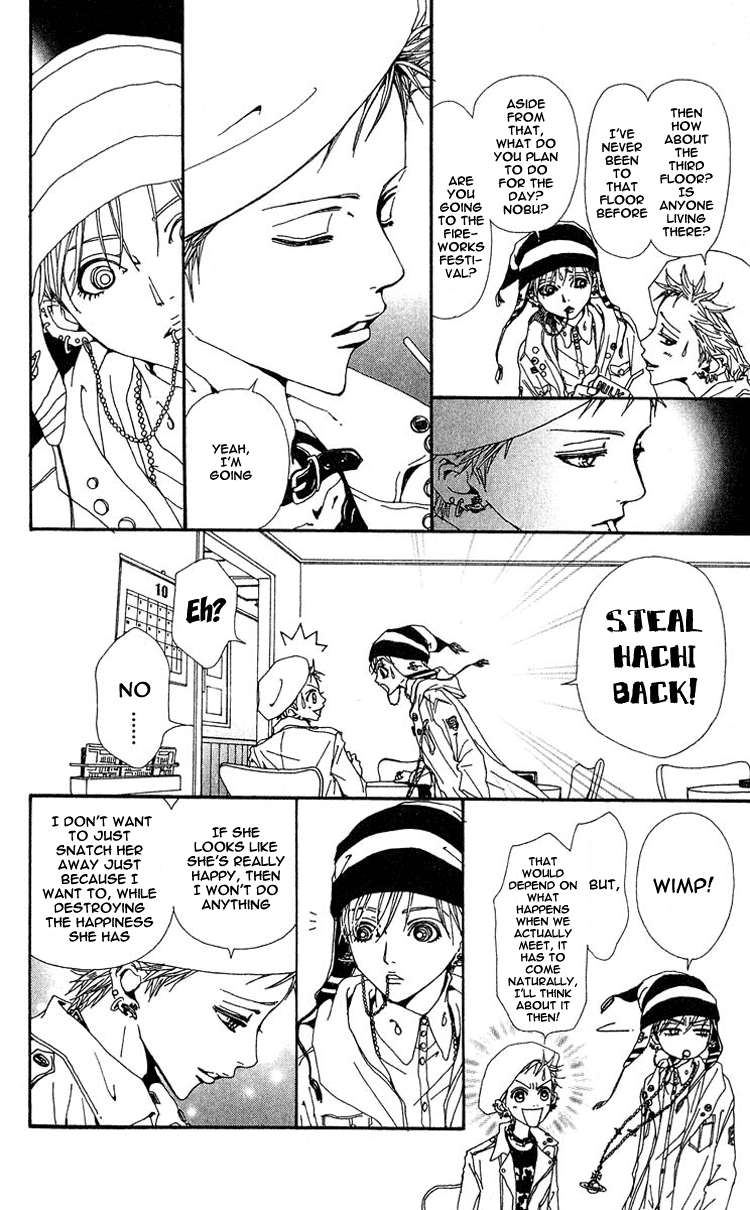 Read Nana Manga Online