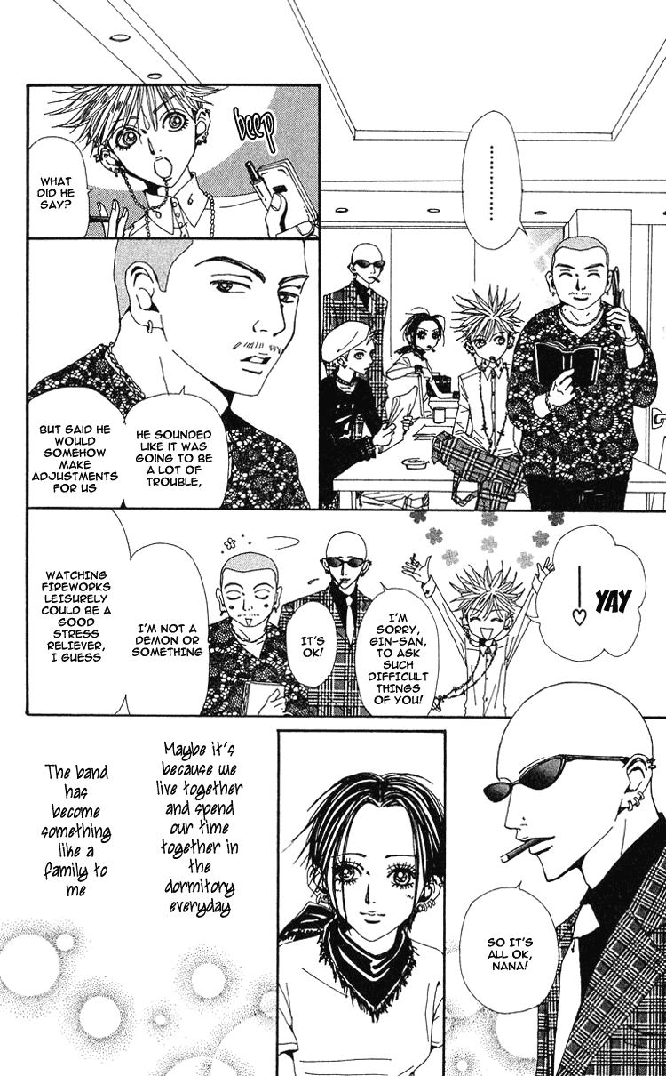 Read Nana Manga Online