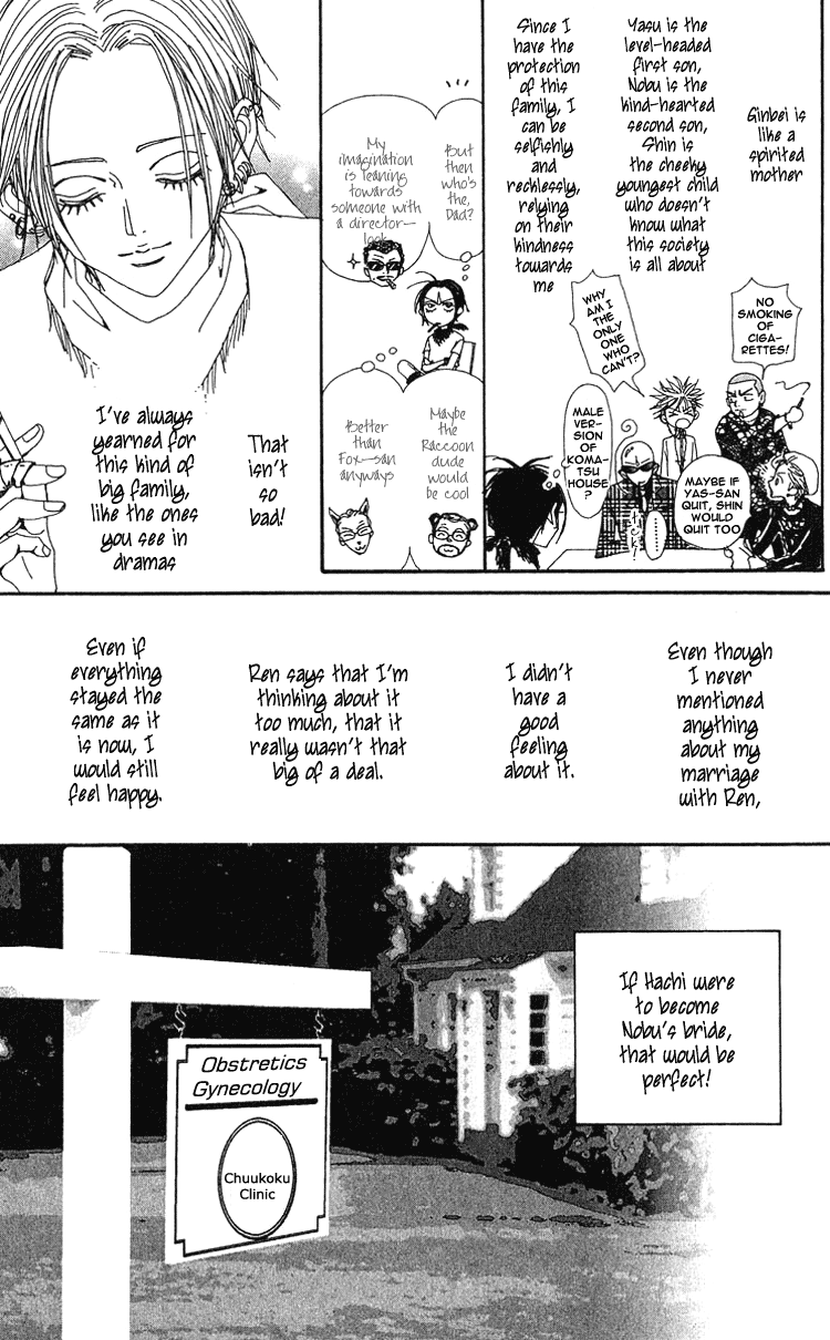 Read Nana Manga Online
