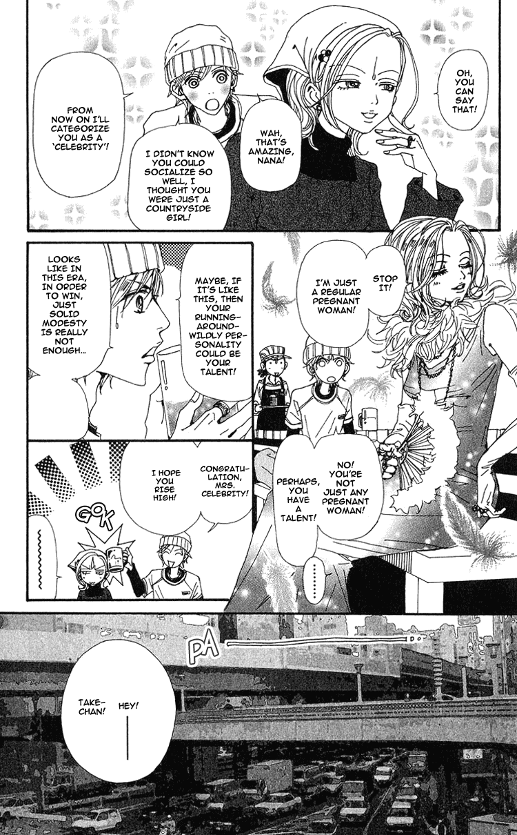 Read Nana Manga Online