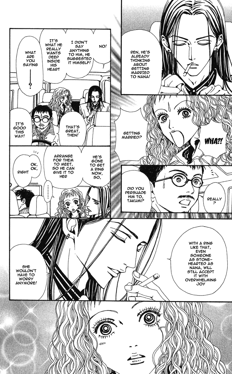 Read Nana Manga Online