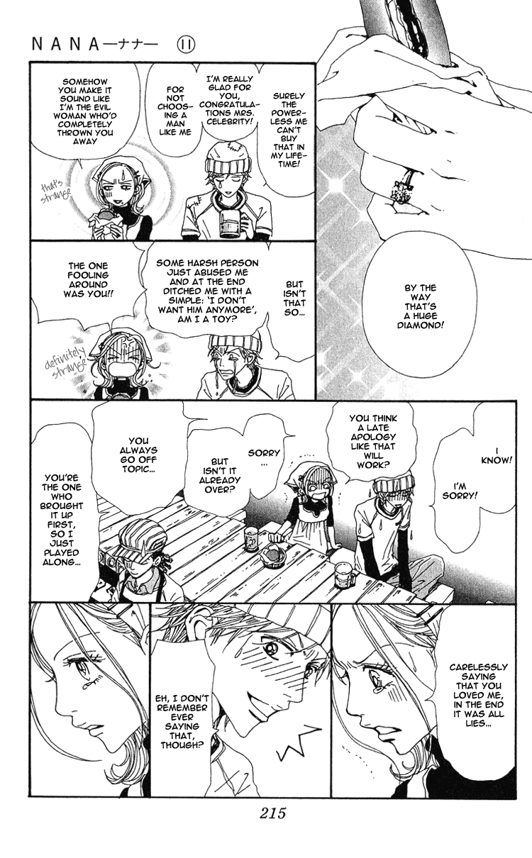 Read Nana Manga Online
