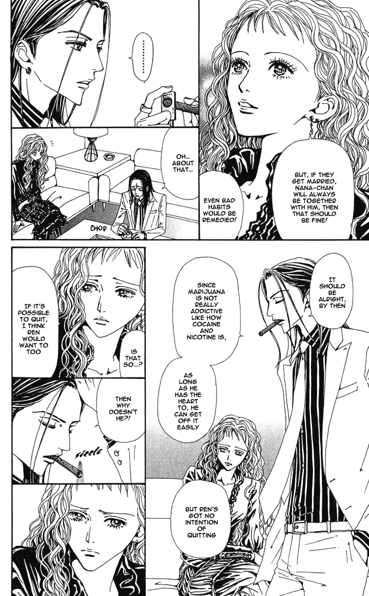 Read Nana Manga Online