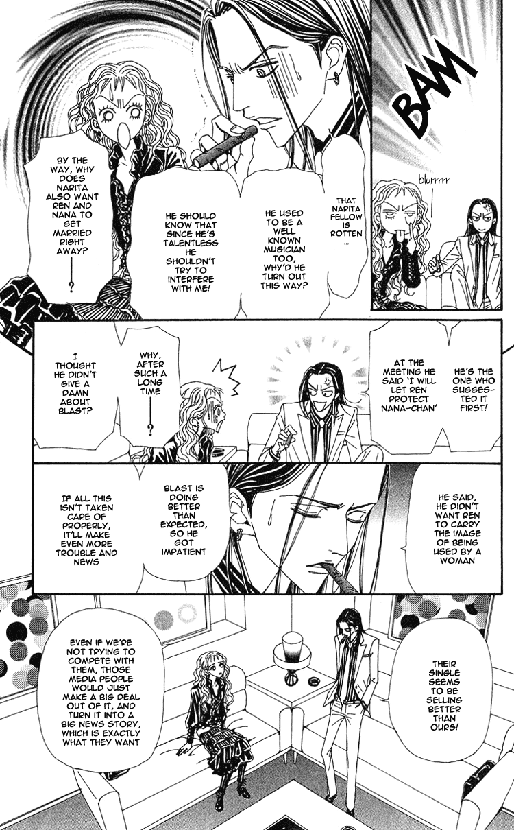 Read Nana Manga Online