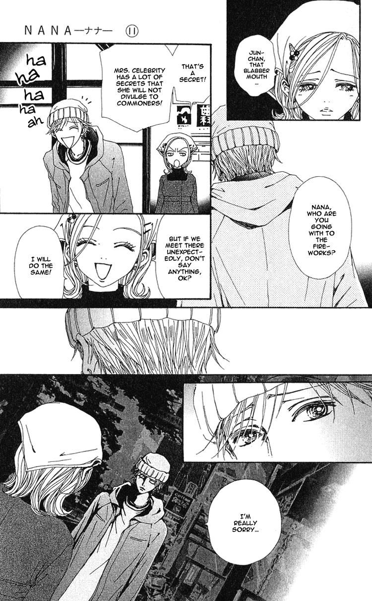 Read Nana Manga Online