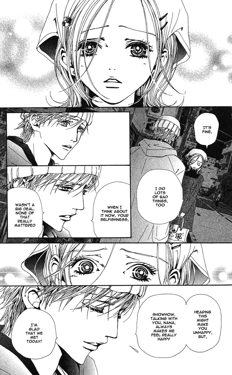 Read Nana Manga Online