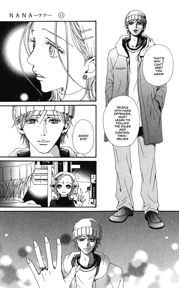 Read Nana Manga Online