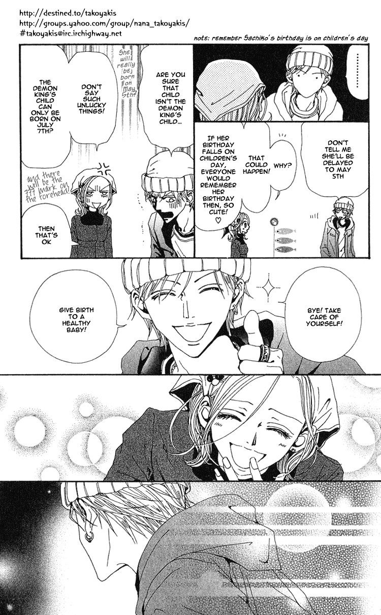Read Nana Manga Online