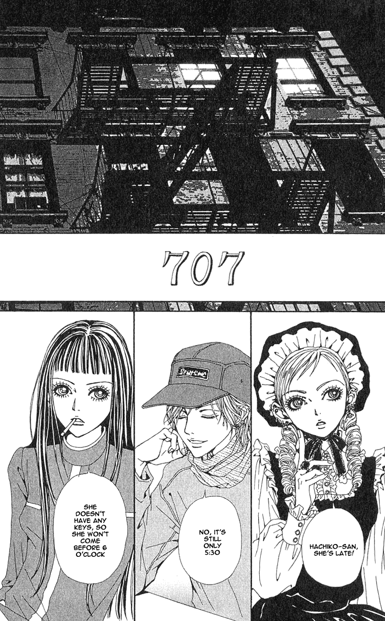 Read Nana Manga Online