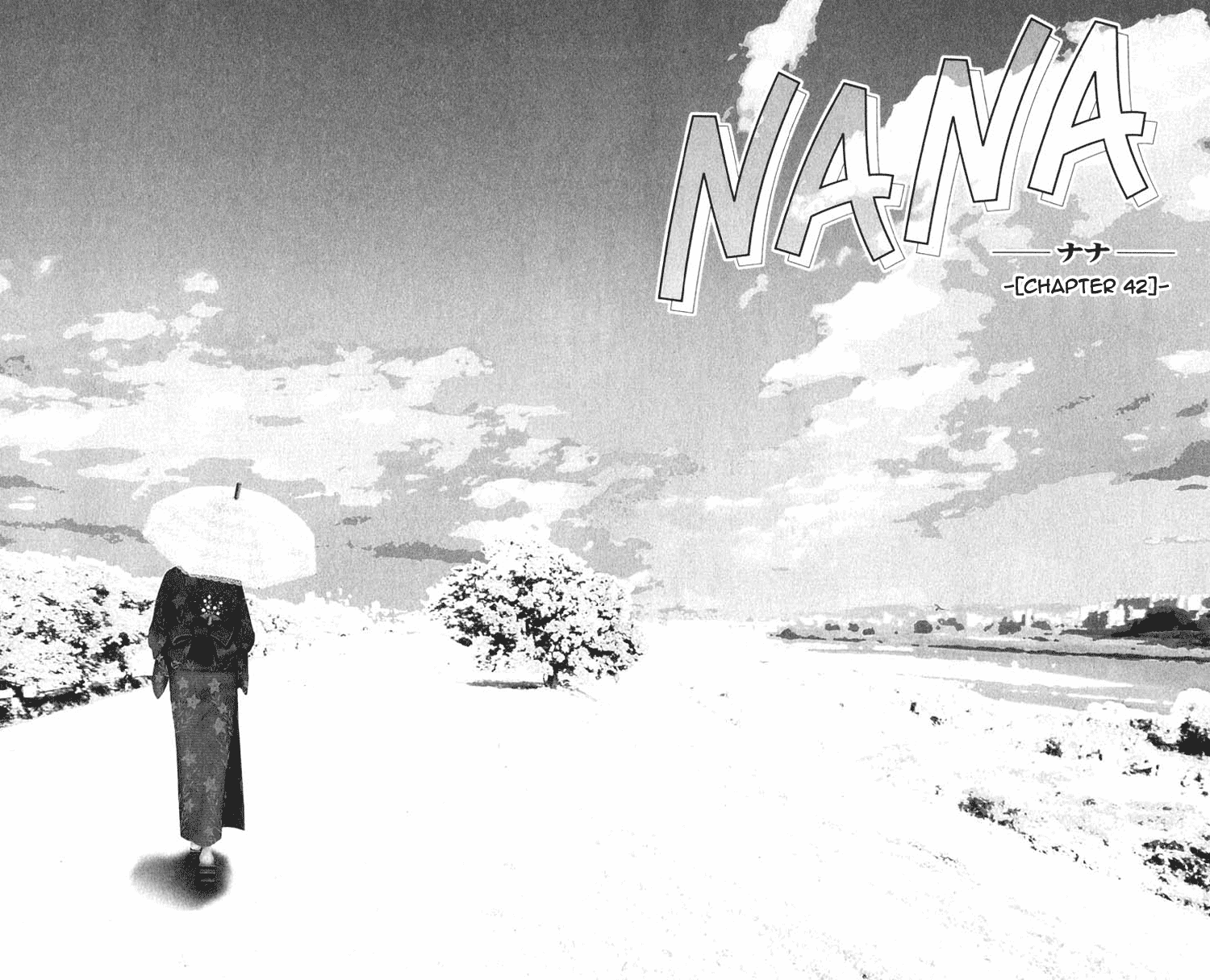 Read Nana Manga Online