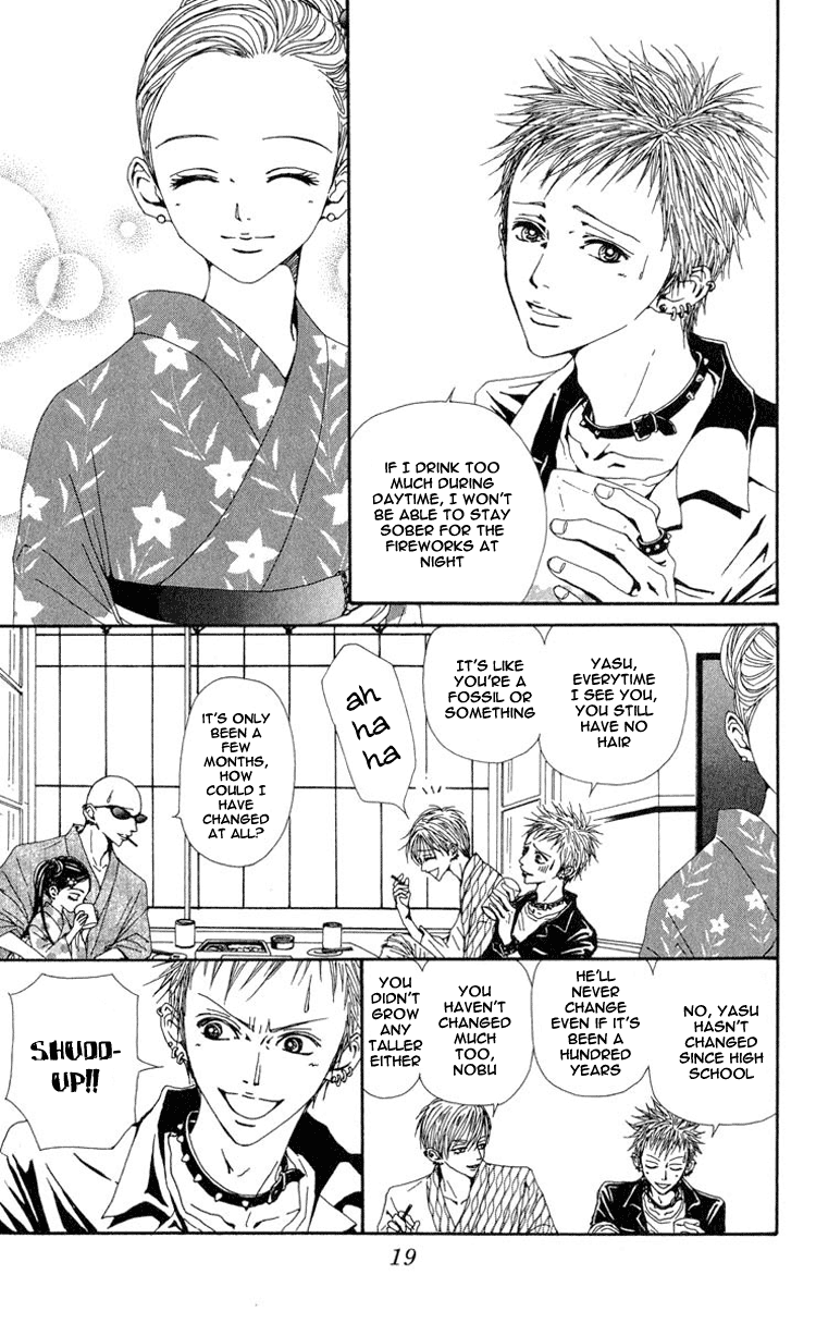 Read Nana Manga Online