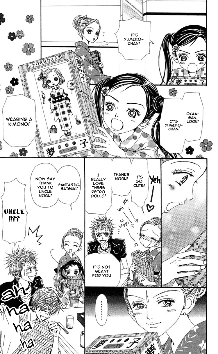 Read Nana Manga Online