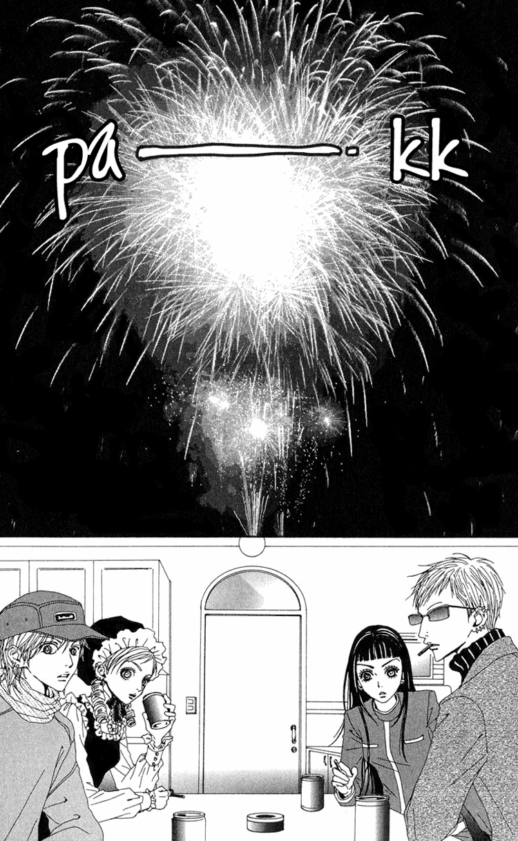 Read Nana Manga Online