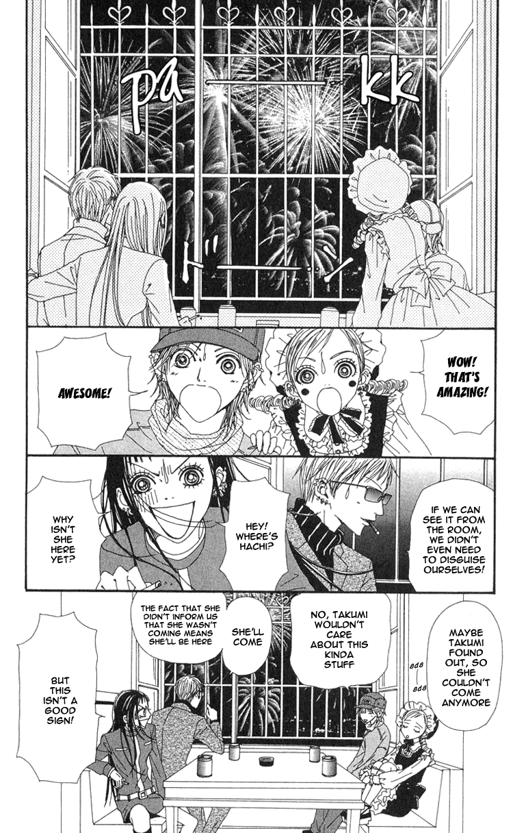Read Nana Manga Online
