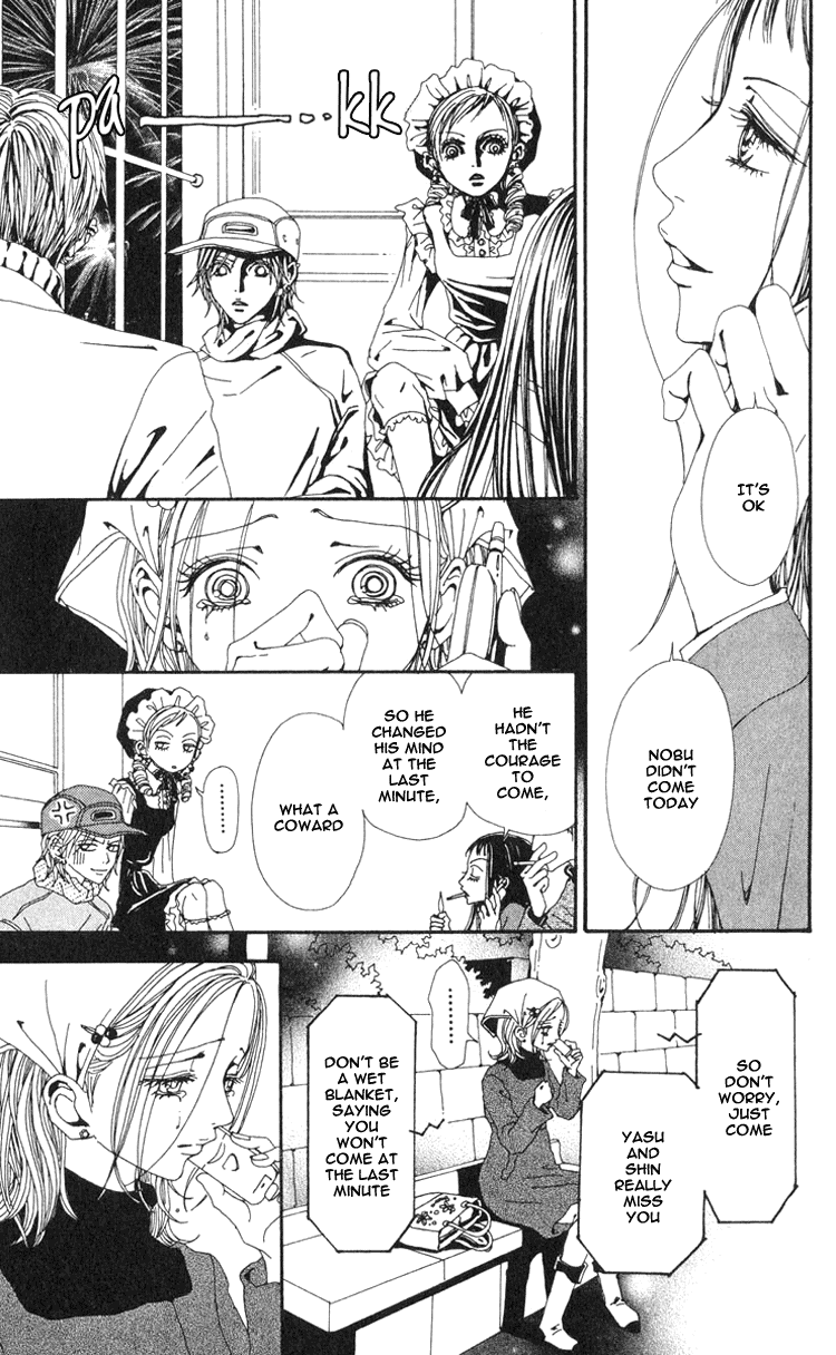 Read Nana Manga Online