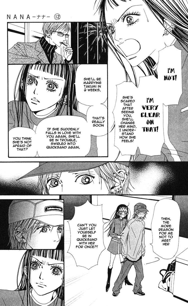 Read Nana Manga Online