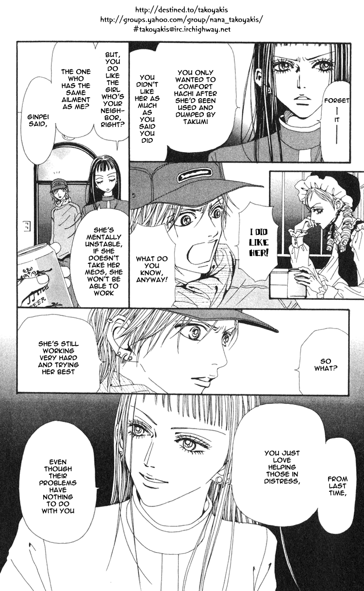Read Nana Manga Online