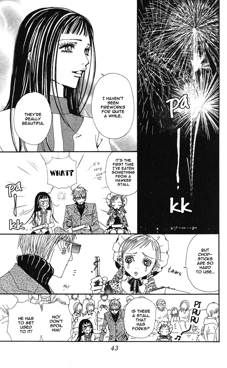 Read Nana Manga Online