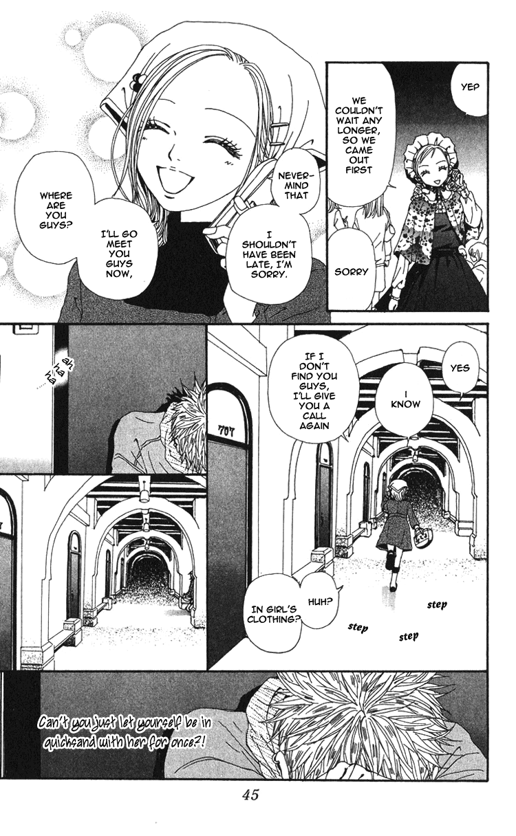 Read Nana Manga Online