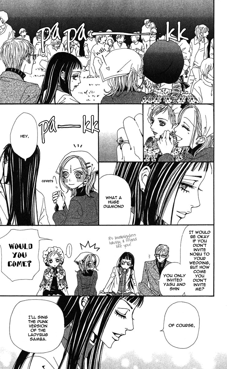 Read Nana Manga Online