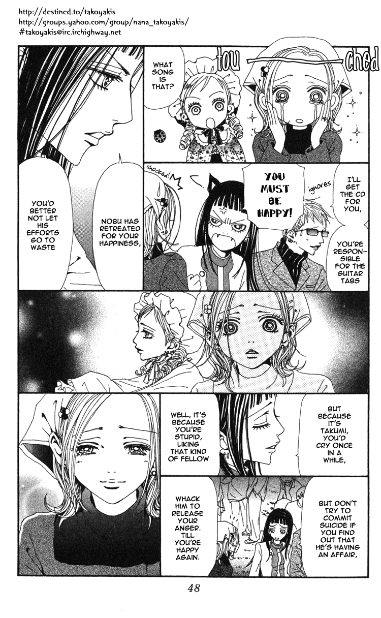 Read Nana Manga Online