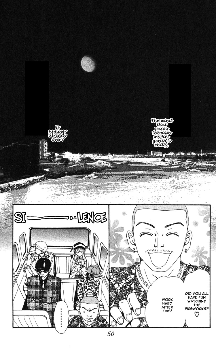 Read Nana Manga Online
