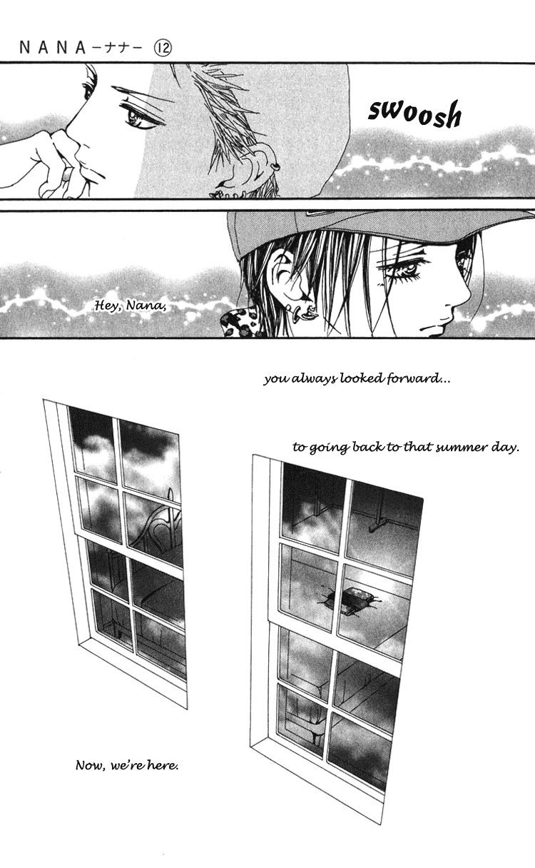 Read Nana Manga Online