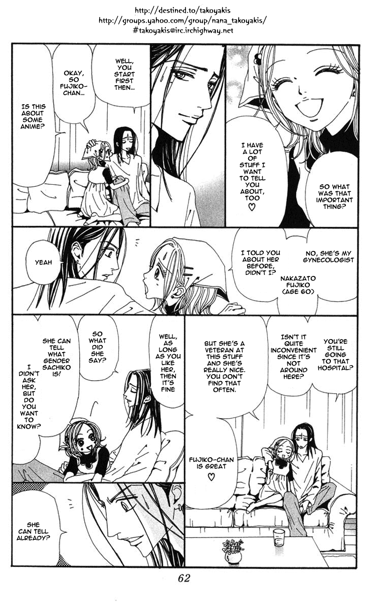Read Nana Manga Online