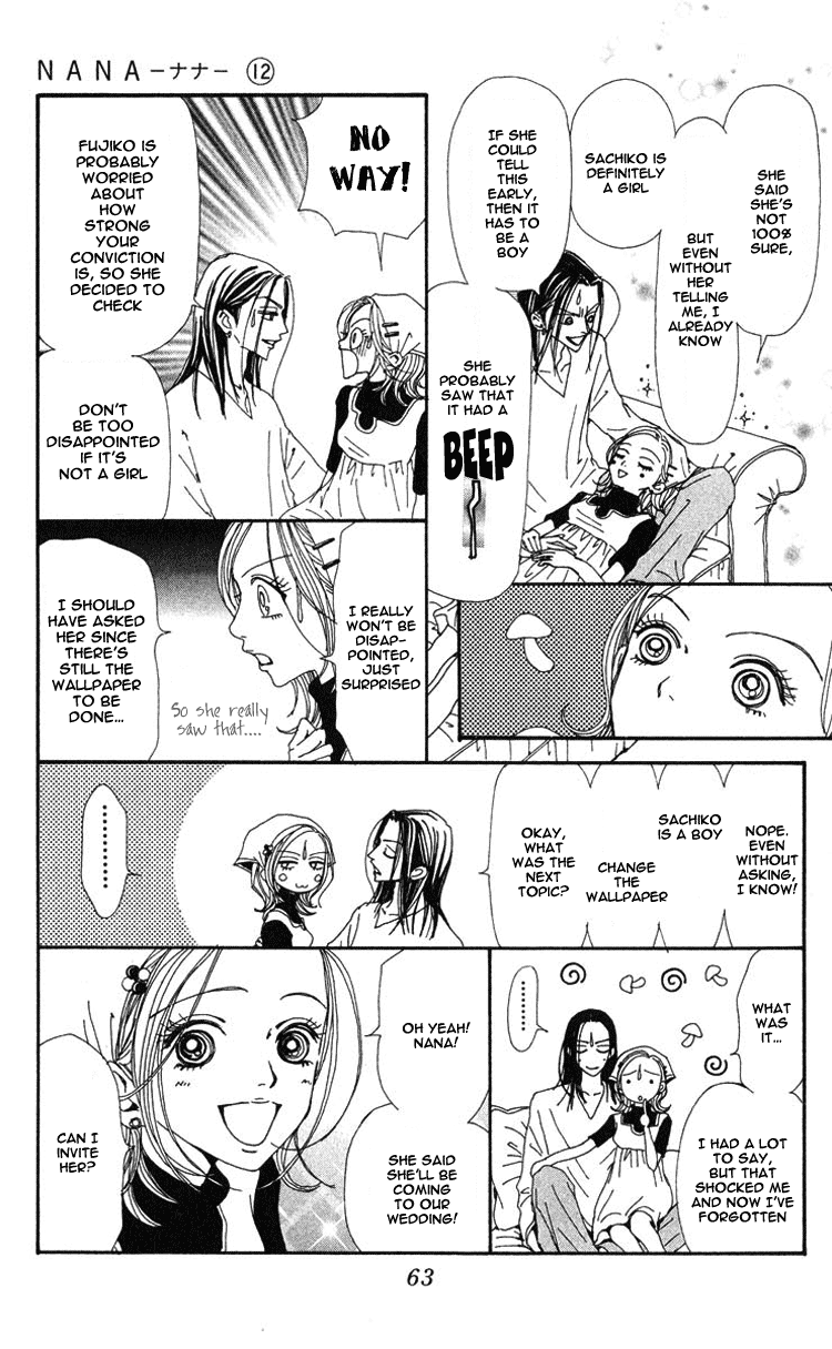 Read Nana Manga Online