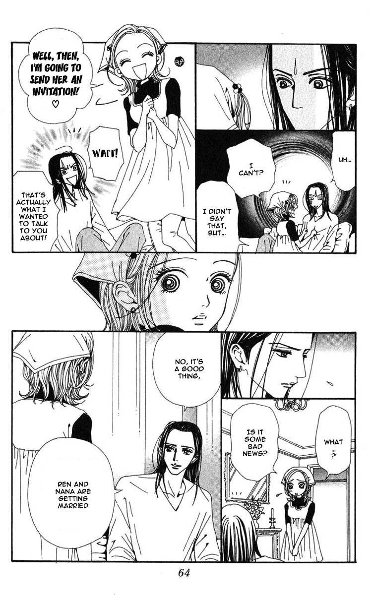 Read Nana Manga Online
