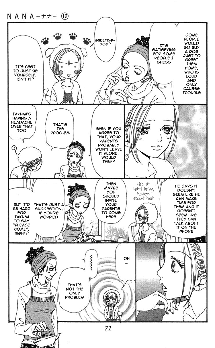 Read Nana Manga Online