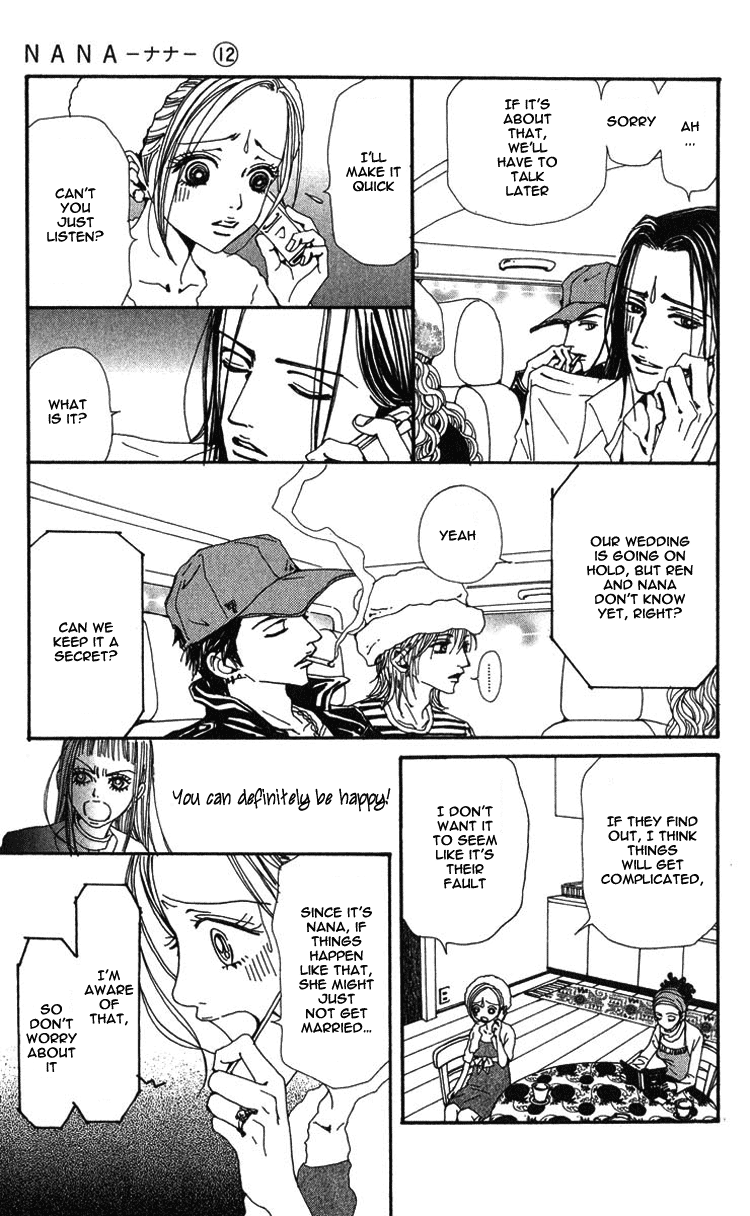 Read Nana Manga Online