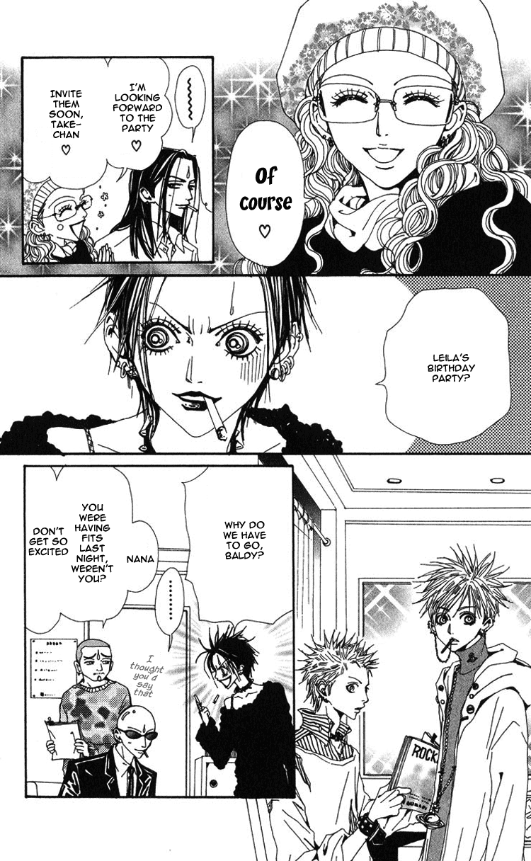 Read Nana Manga Online