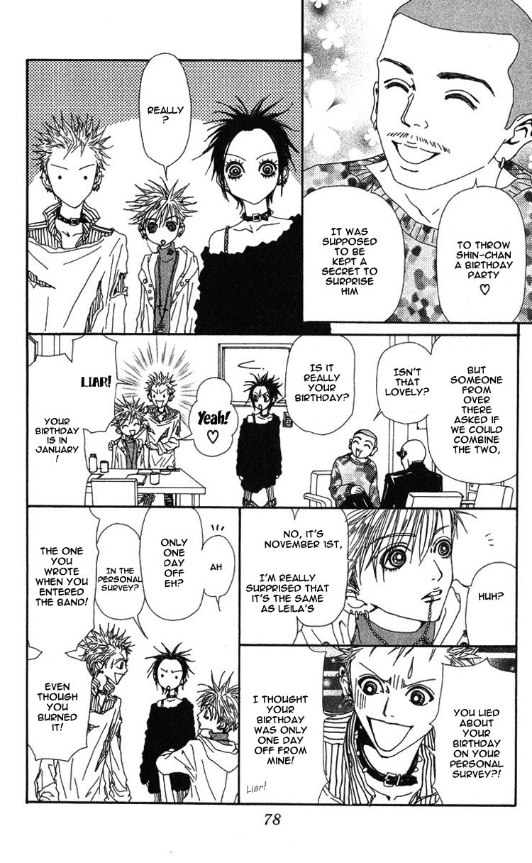 Read Nana Manga Online