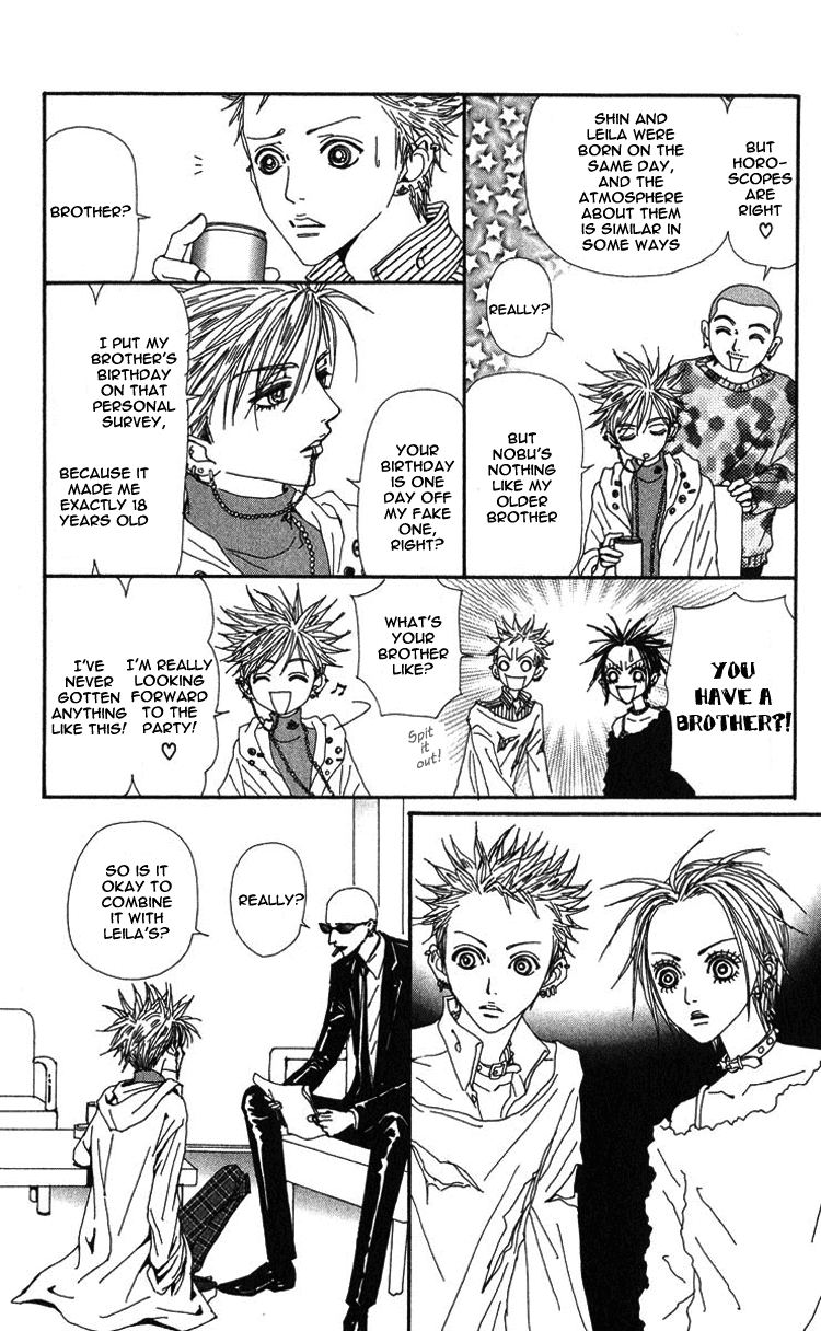 Read Nana Manga Online