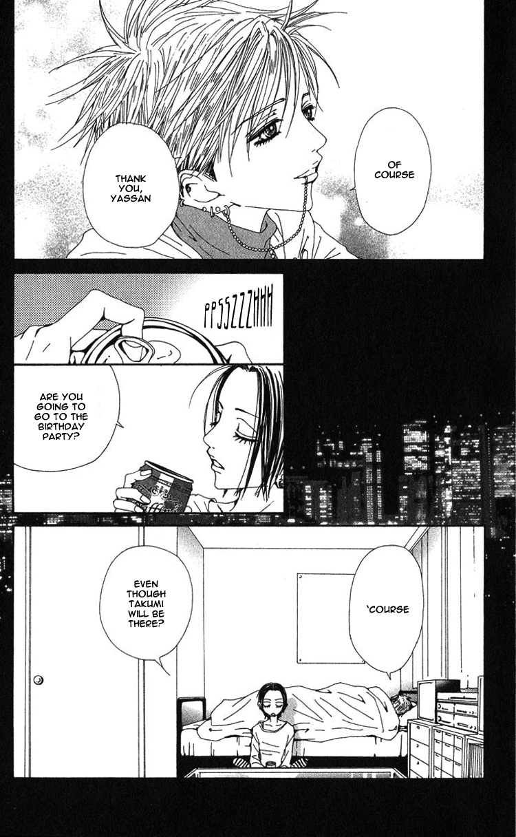 Read Nana Manga Online