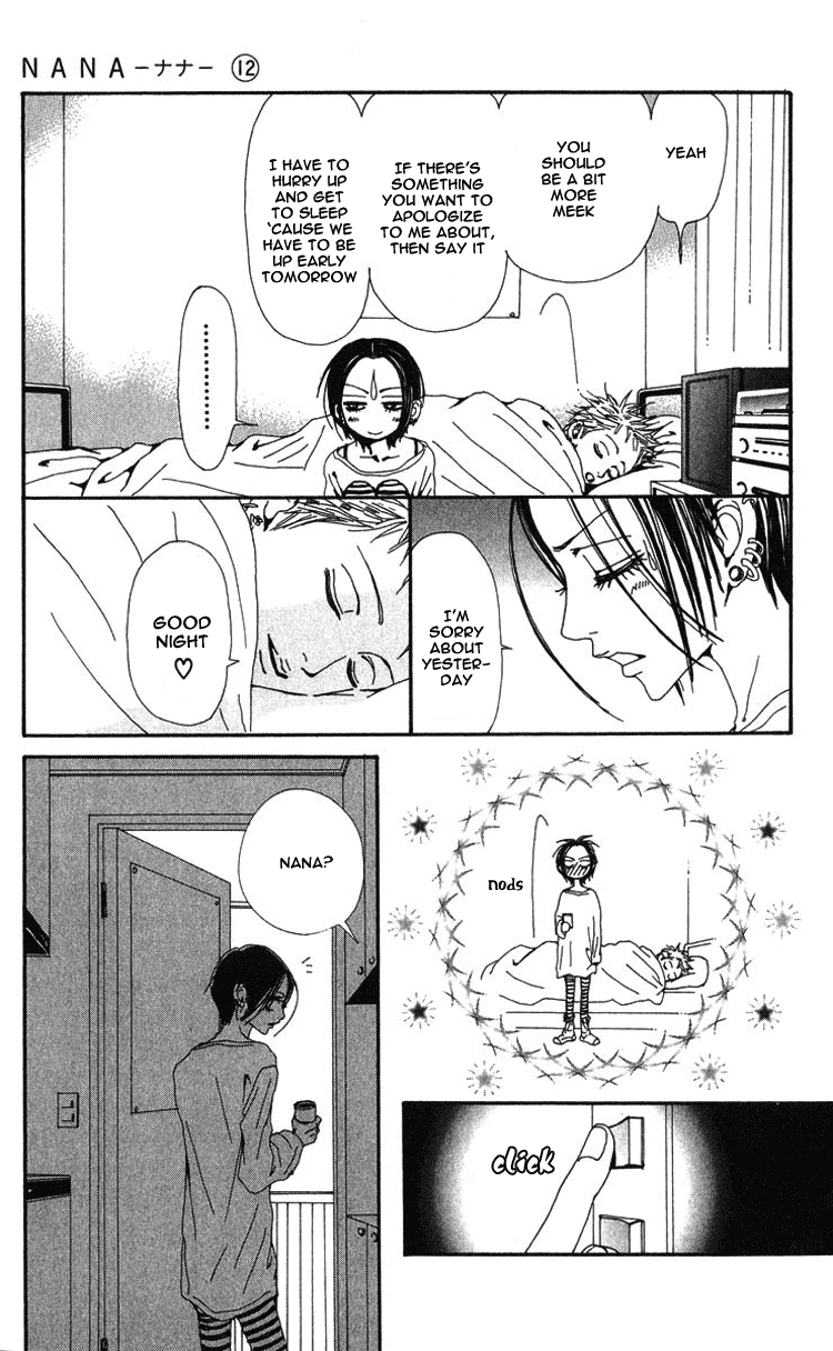 Read Nana Manga Online