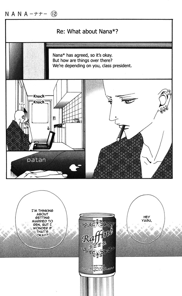 Read Nana Manga Online