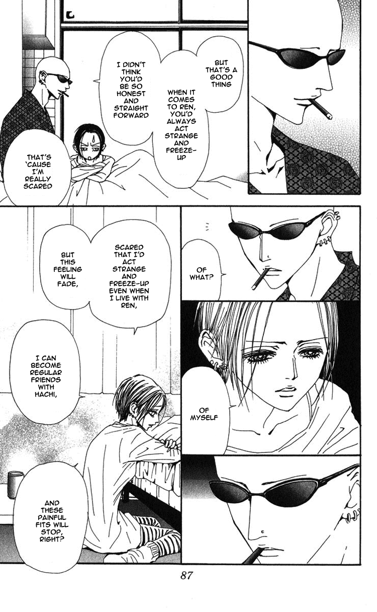 Read Nana Manga Online