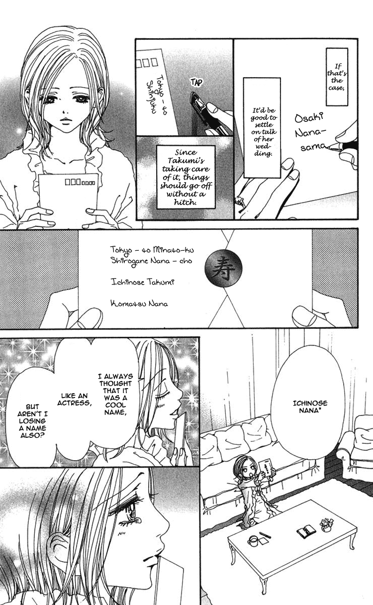 Read Nana Manga Online