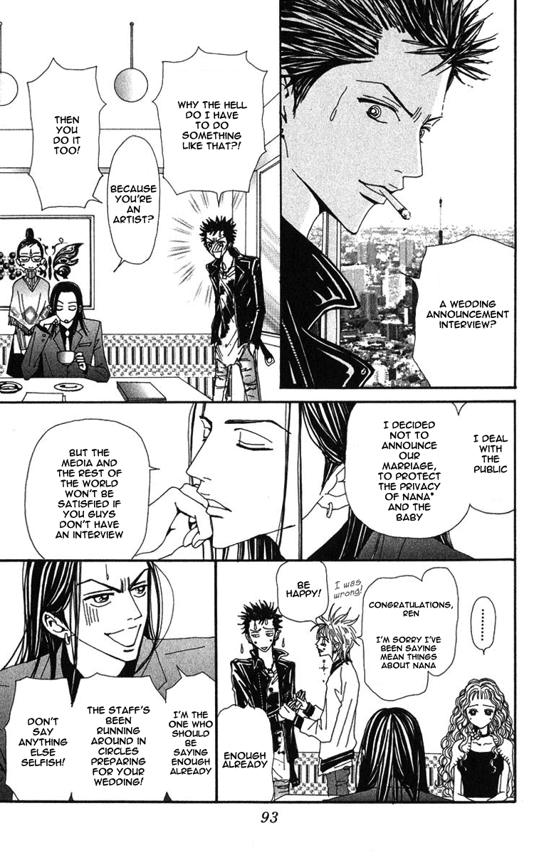 Read Nana Manga Online