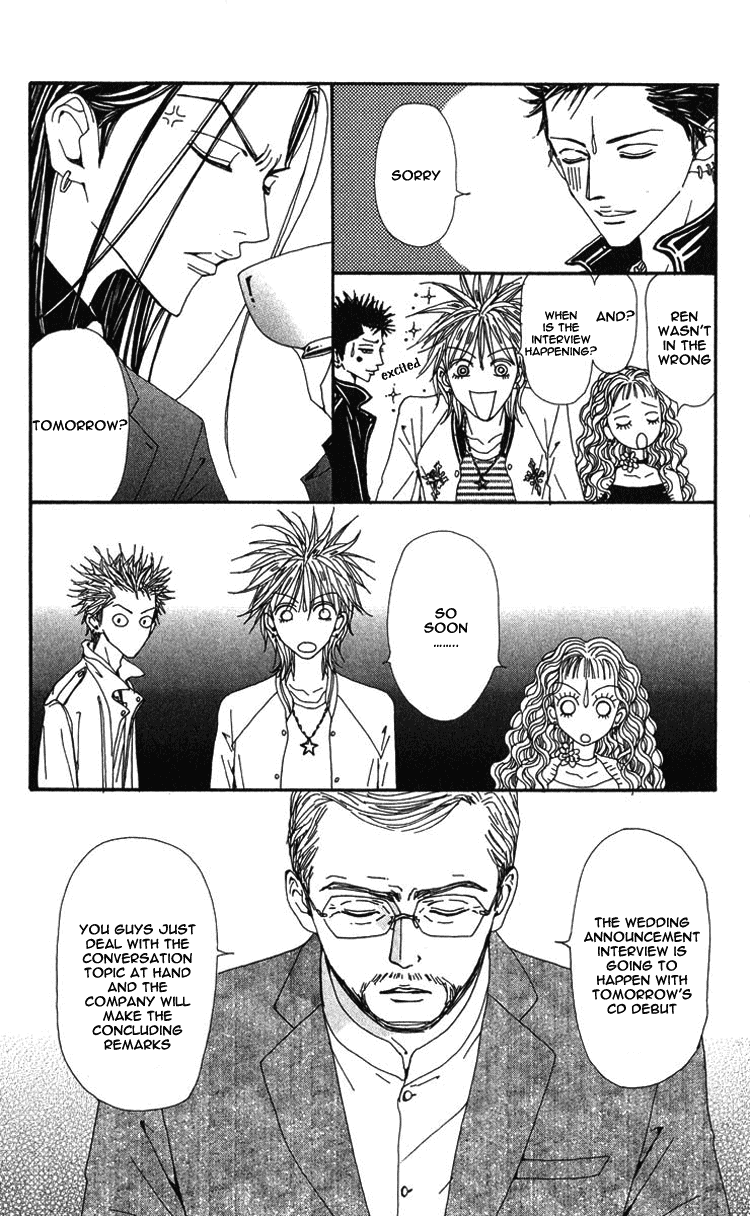 Read Nana Manga Online