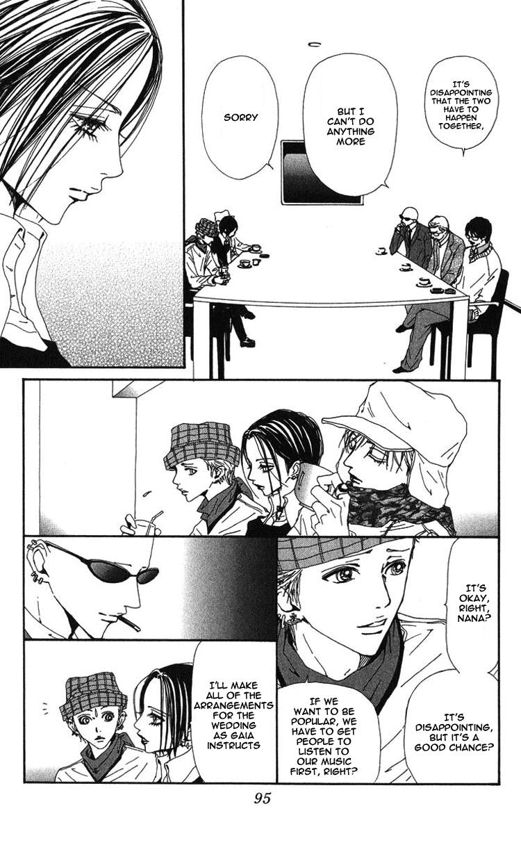 Read Nana Manga Online