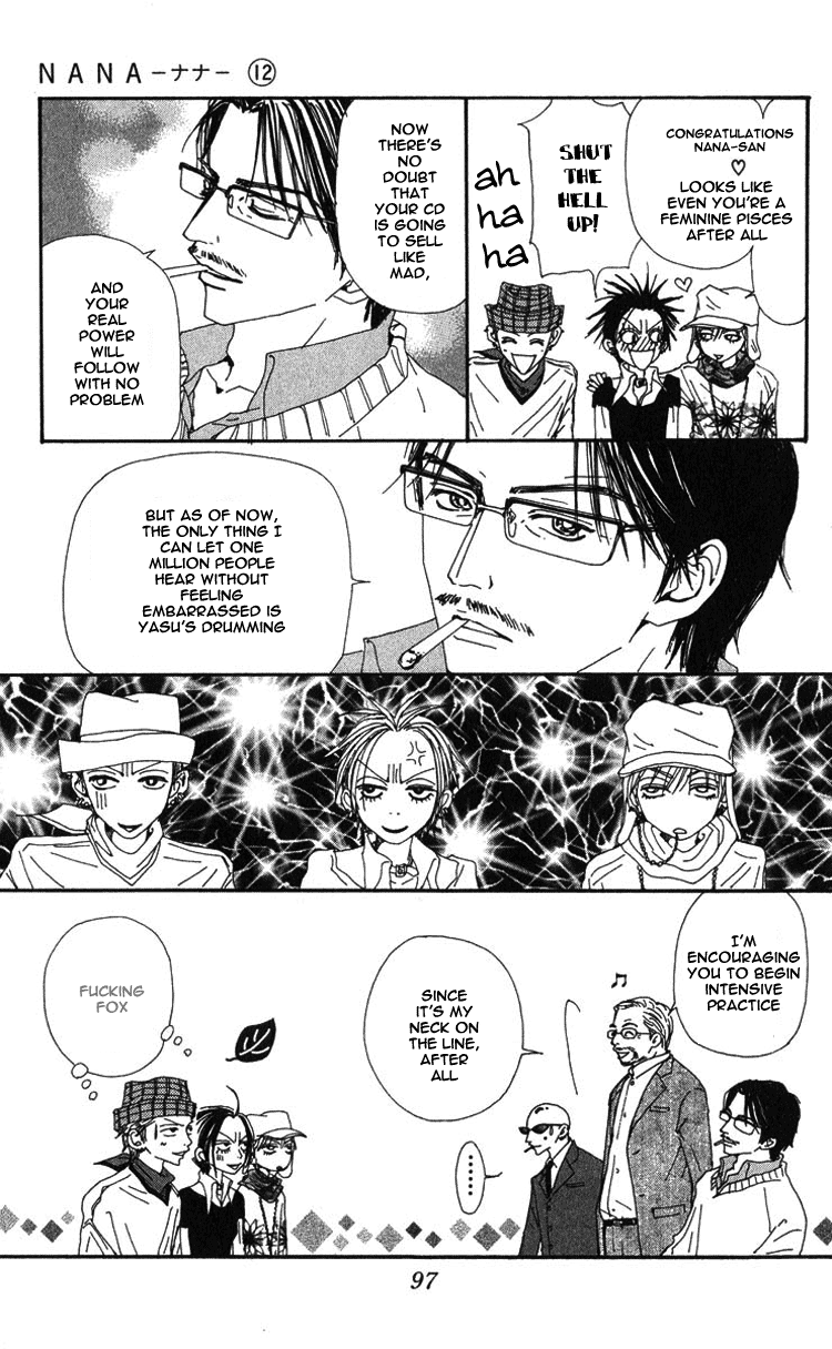 Read Nana Manga Online